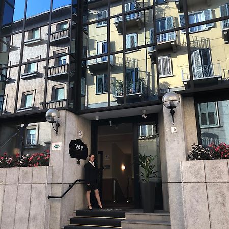 Hotel Valentino Du Parc Торино Екстериор снимка