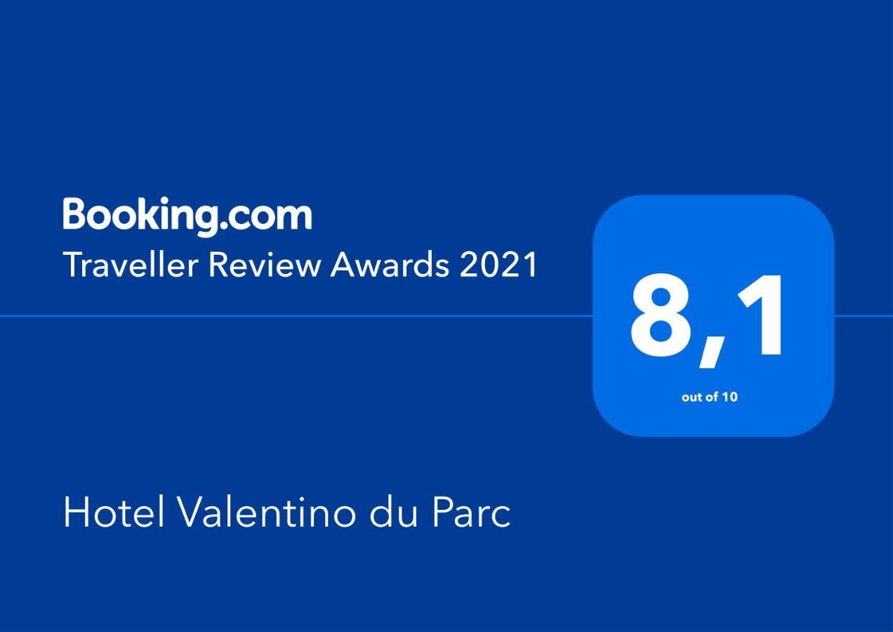 Hotel Valentino Du Parc Торино Екстериор снимка