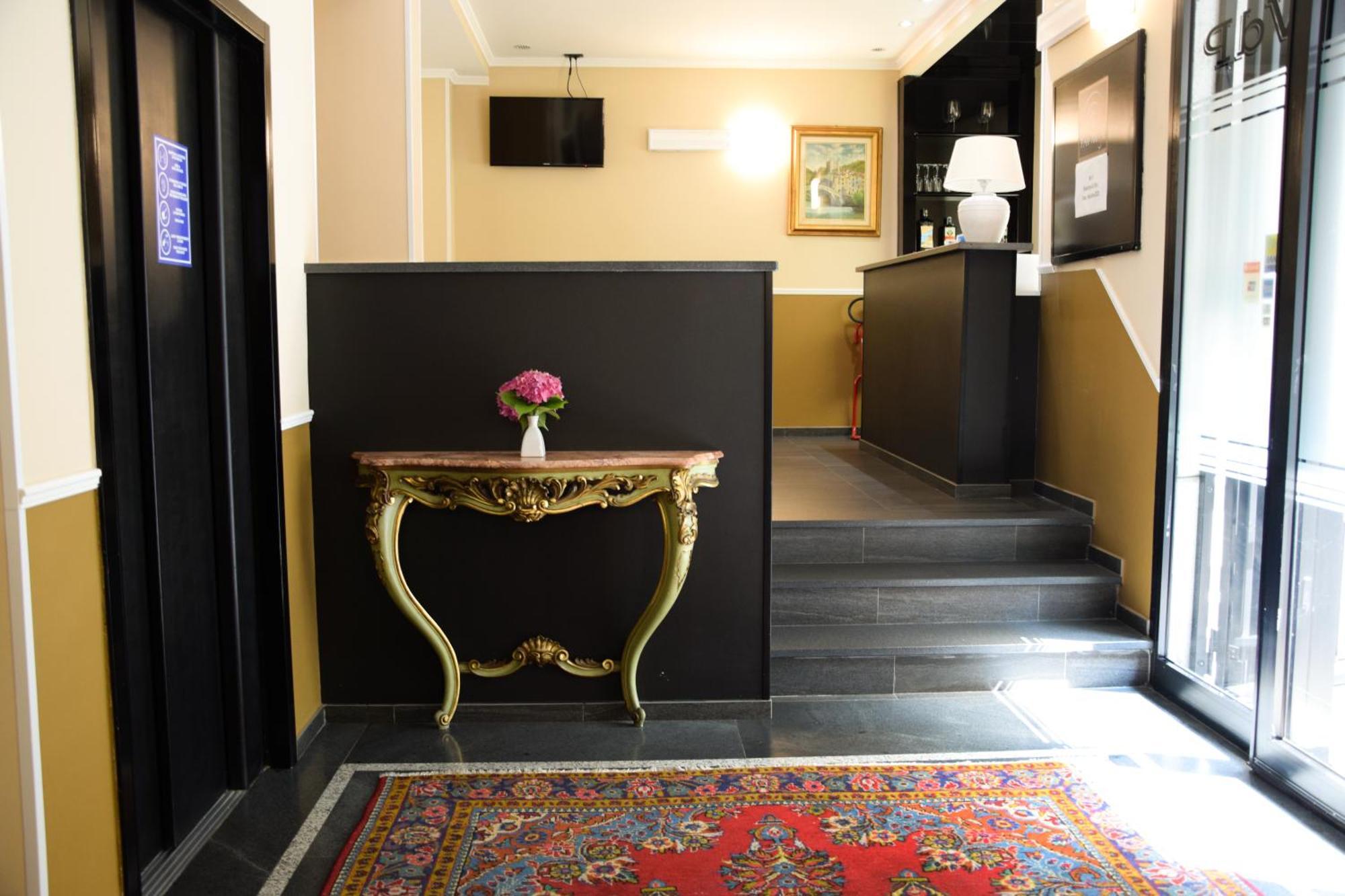 Hotel Valentino Du Parc Торино Екстериор снимка