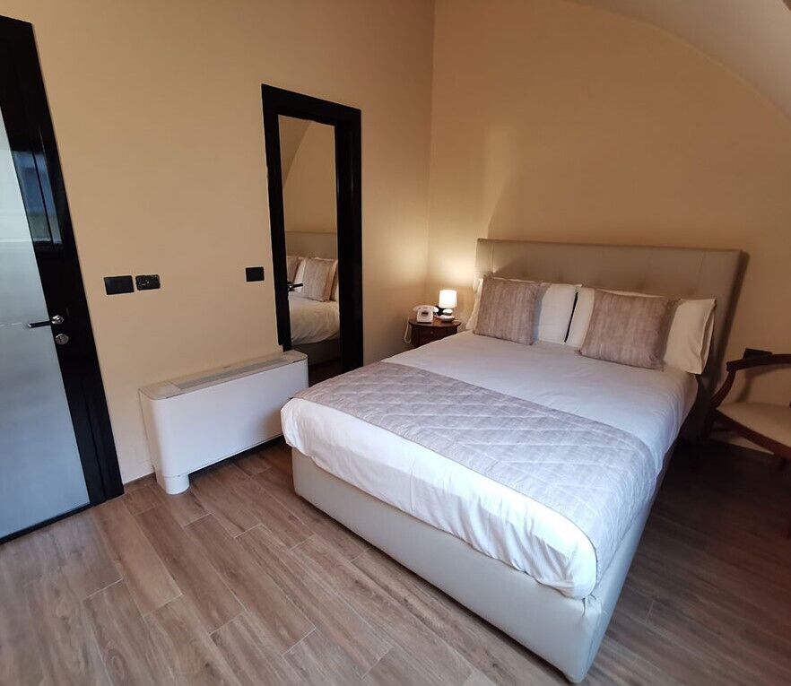 Hotel Valentino Du Parc Торино Стая снимка