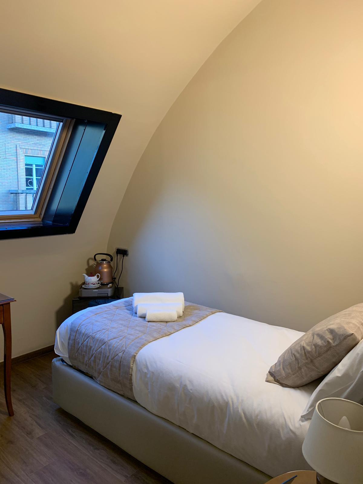 Hotel Valentino Du Parc Торино Стая снимка