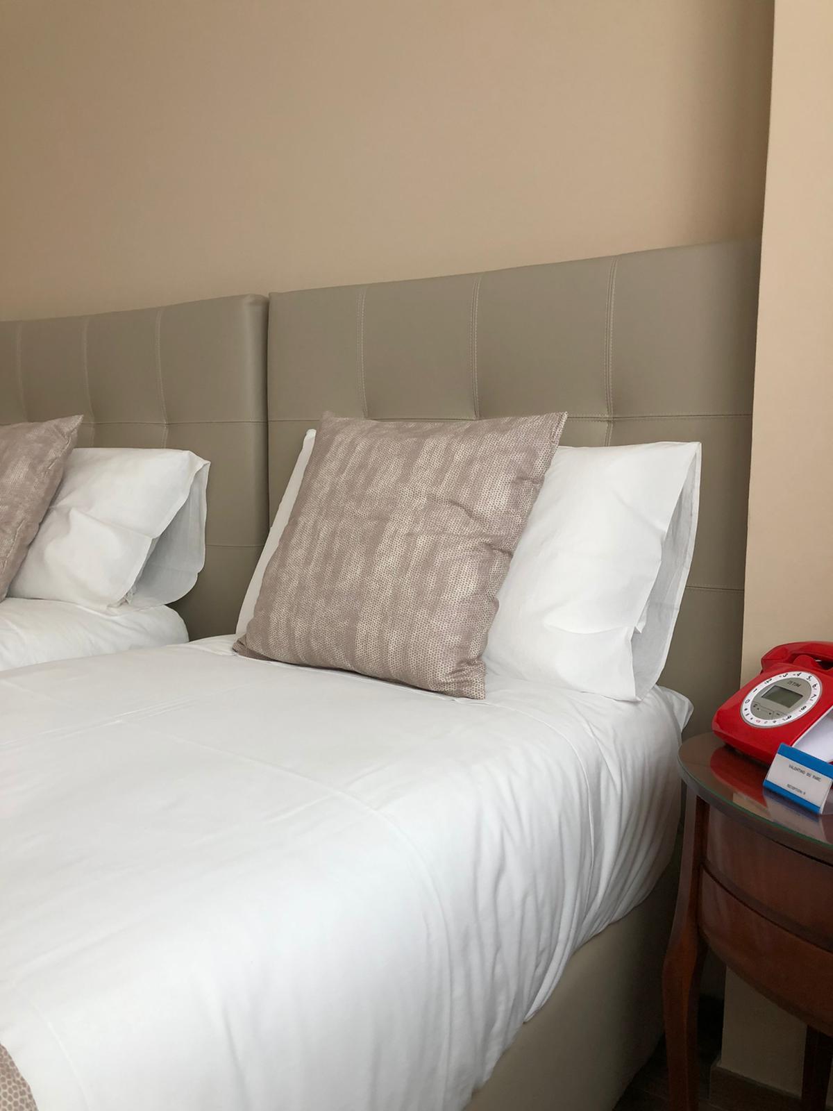 Hotel Valentino Du Parc Торино Стая снимка
